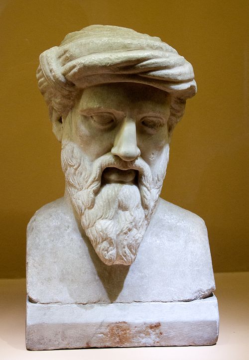 Pythagoras of Samos